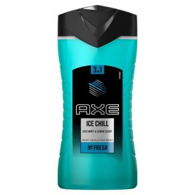 Axe Ice Chill Żel pod prysznic 250 ml