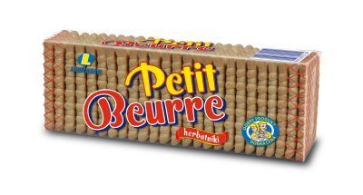 LEWIATAN HERBATN. PETIT BEURRE 85g