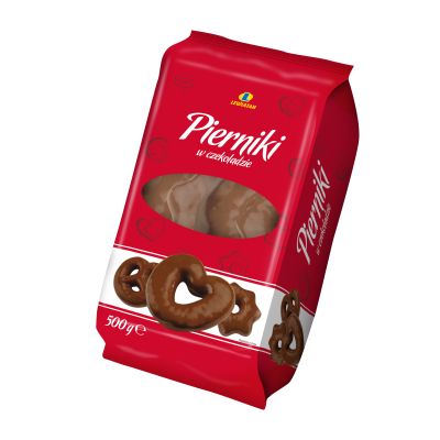 LEWIATAN PIERNIKI W CZEK 500g