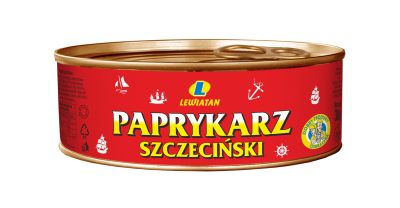 LEWIATAN PAPRYKARZ SZCZECIŃSKI 330G