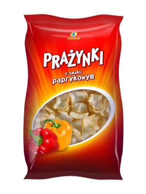 LEWIATAN PRAŻYNKI PAPRYKA 70G.