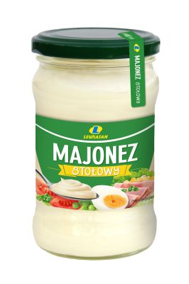 LEWIATAN MAJONEZ STOŁOWY 260G