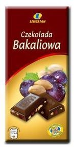 LEWIATAN CZEK. MLECZNA BAKALIE BN 90G