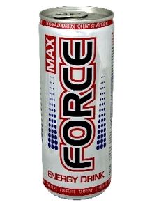 LEWIATAN NAPÓJ ENERGET MAX FORCE 250ML