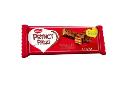 LEWIATAN WAFELKI PRYNCYPAŁKI W CZEK 170g