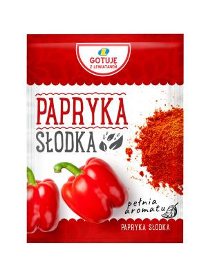 LEWIATAN PRZYP. PAPRYKA SŁODKA MIEL 15g