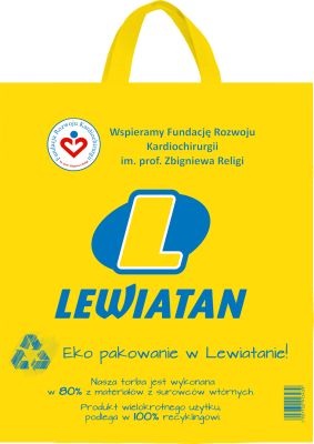 LEWIATAN REKLAMÓWKA UCHO 44*50cm
