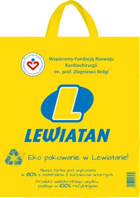 LEWIATAN REKLAMÓWKA LD UCHO 44*50 250SZT.