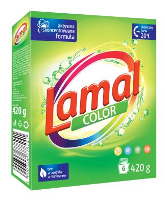 LEWIATAN PROSZ./PR LAMAL COLOR 420g