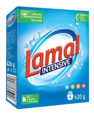 LEWIATAN PROSZ./PR LAMAL INTENSIVE 420G.