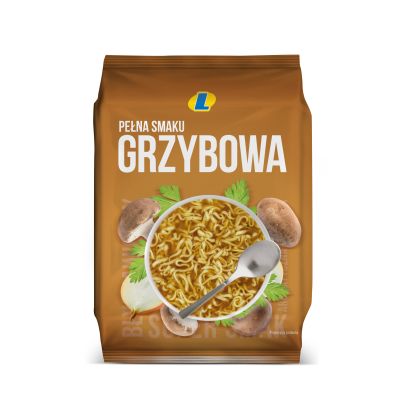 LEWIATAN ZUPA GRZYBOWA 60g