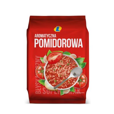 LEWIATAN ZUPA POMIDOROWA 60G.