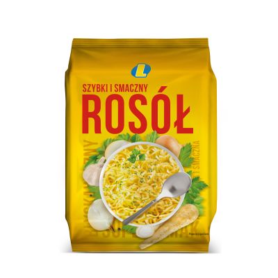 LEWIATAN ZUPA ROSÓŁ 60g