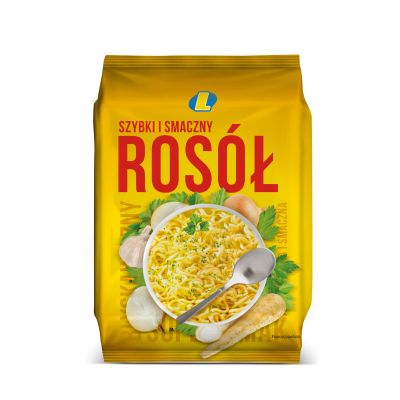 LEWIATAN ZUPA ROSÓŁ 60G.