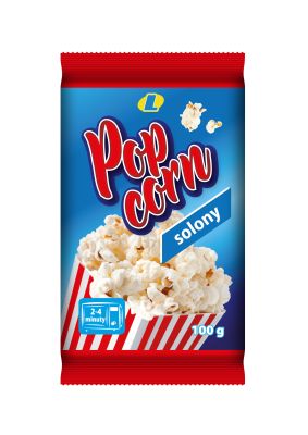 LEWIATAN POPCORN SOLONY 100g