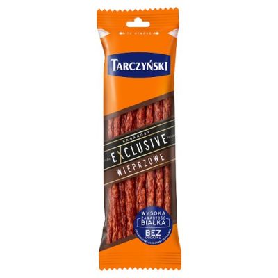 Tarczyński Kabanosy Exclusive wieprzowe 105 g