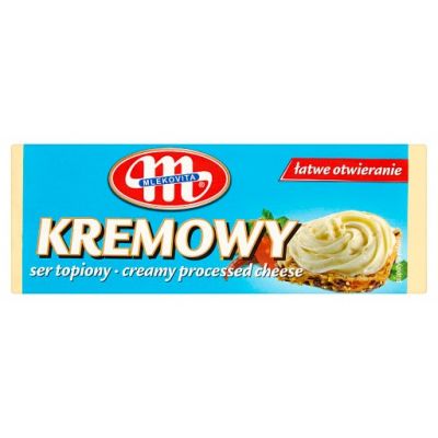 Mlekovita Ser topiony kremowy 100 g