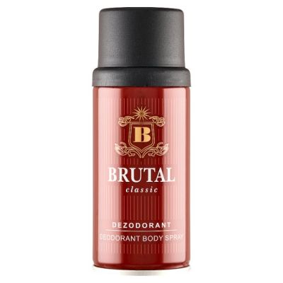 Brutal Classic Dezodorant 150 ml