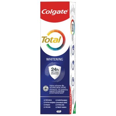 Colgate Total Wybielanie Pasta do zębów 75 ml
