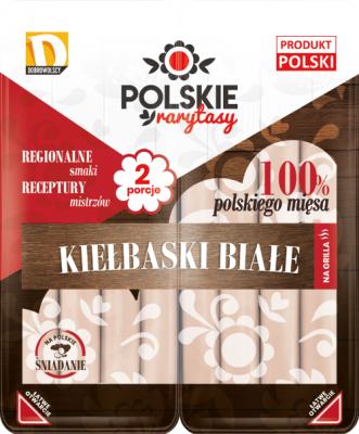 KIELBASKI BIALE AM DOBROWOLSKI.