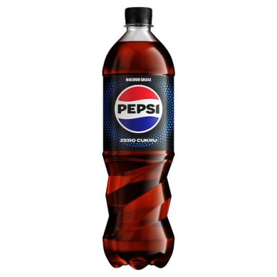 Pepsi Max Napój gazowany o smaku cola 0,85 l