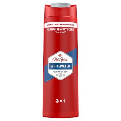 Old Spice Whitewater Męski żel pod prysznic i szampon 400ml