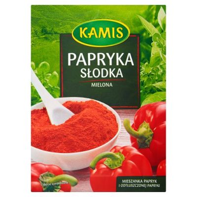 Kamis Papryka słodka mielona 20 g