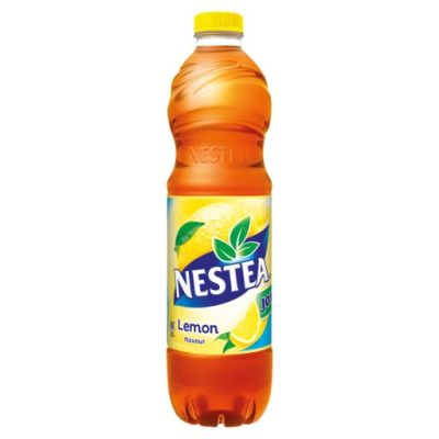 Nestea Joy Napój owocowo-herbaciany o smaku cytrynowym 1,5 l