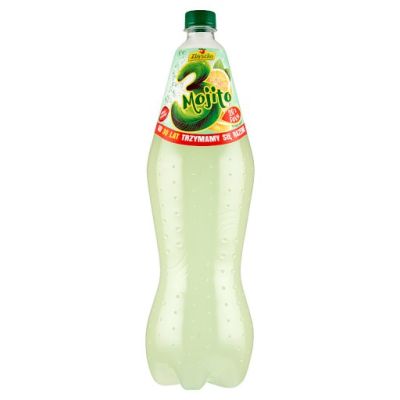 Zbyszko Napój gazowany 3 mojito 1,75 l