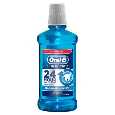 ORAL B PŁYN/UST PRO-E PROTECTION 500ml