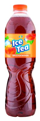 LEWIATAN NAPÓJ ICE TEA BRZOS PET 1,5l
