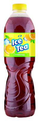 LEWIATAN NAPÓJ ICE TEA CYTRYNA PET 1,5L.