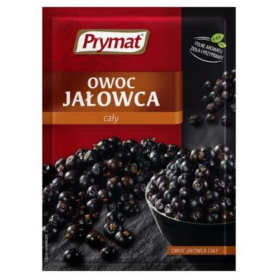 Prymat Owoc jałowca cały 15 g