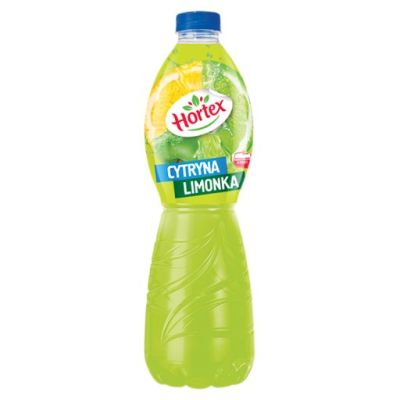 Hortex Napój cytryna limonka 1,75 l