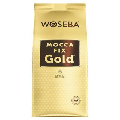 Woseba Mocca Fix Gold Kawa palona mielona 500 g