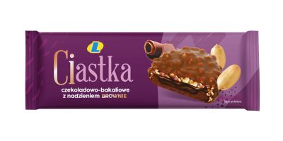 LEWIATAN CIASTKA CZEK NADZ BROWNIE 145g