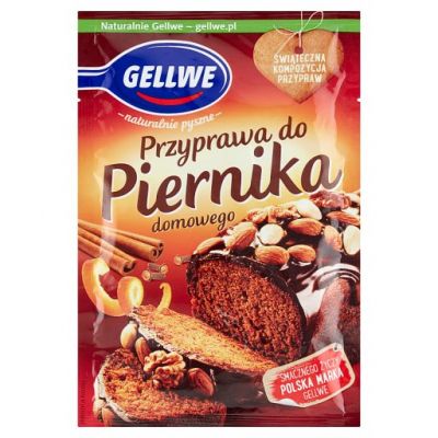  GELLWE PRZYP./PIERNIKA 40G