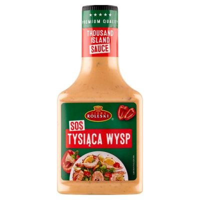 Firma Roleski Sos tysiąca wysp 305 g 
