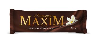 LEWIATAN LODY MAXIM WANILIA 120ml