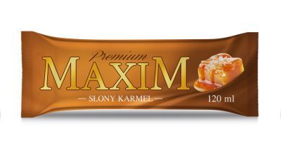LEWIATAN LODY MAXIM SŁONY KARMEL 120ml