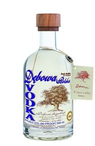 DĘBOWA WÓDKA 40% 500ml