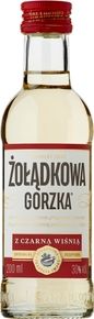ŻOŁĄDKOW GORZKA CZARNA WIŚNIA 30% 200ml