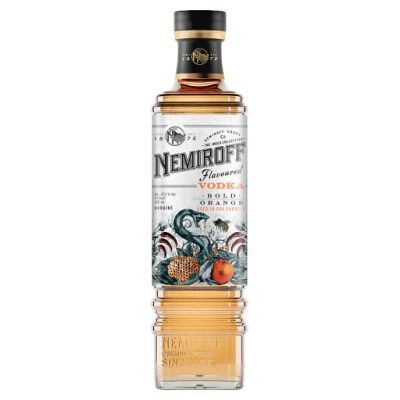 Nemiroff Bold Orange Wódka 500 ml