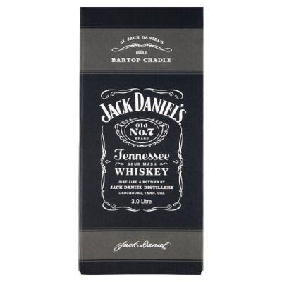  Jack Daniel's Whisky 3,0 l