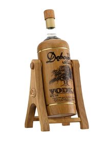 DĘBOWA WÓDKA EX 40% 2l+HUŚTAWKA