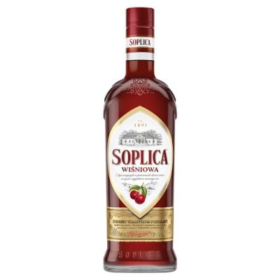 Soplica wiśniowa Likier 500 ml