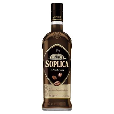 Soplica kawowa Likier 500 ml