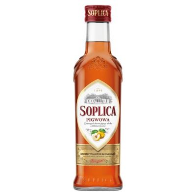 Soplica pigwowa Likier 200 ml
