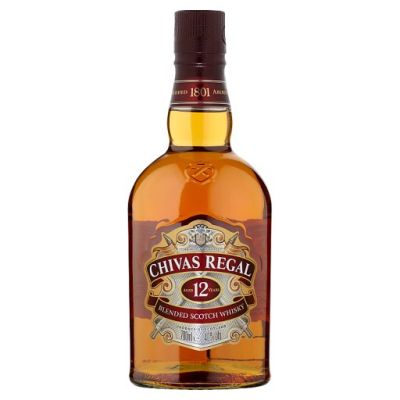 Chivas Regal Aged 12 Years Blended Scotch Whisky 700 ml