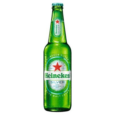 Heineken Silver Piwo jasne 500 ml